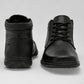 Bota escolar para Niño marca Yuyin Negro