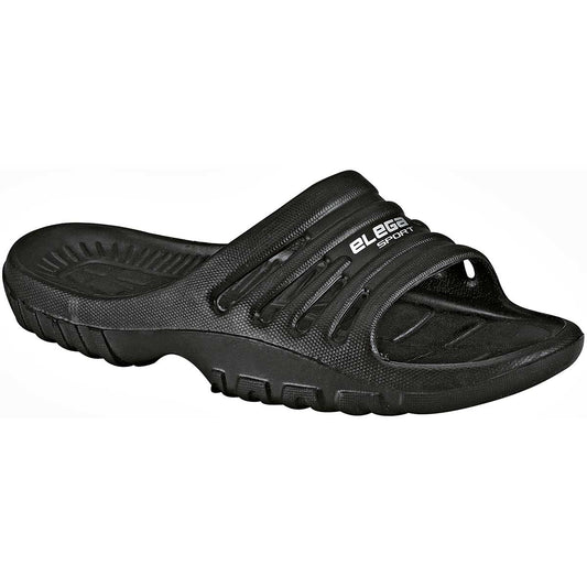 SANDALIA HOMBRE ELEGA SV002 NEGRO