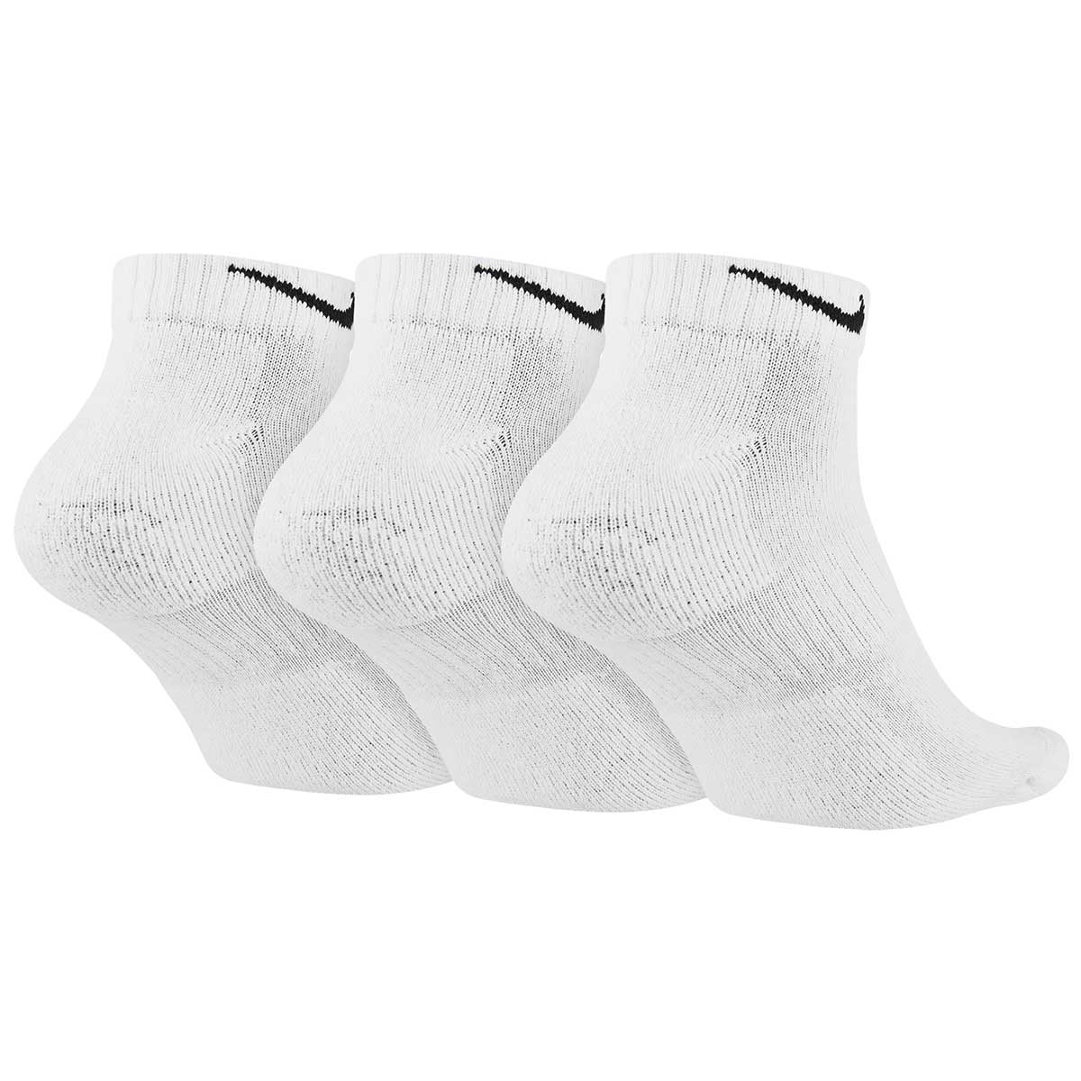 TINES HOMBRE NIKE U Nk Everyday Cush Low 3Pr BLANCO