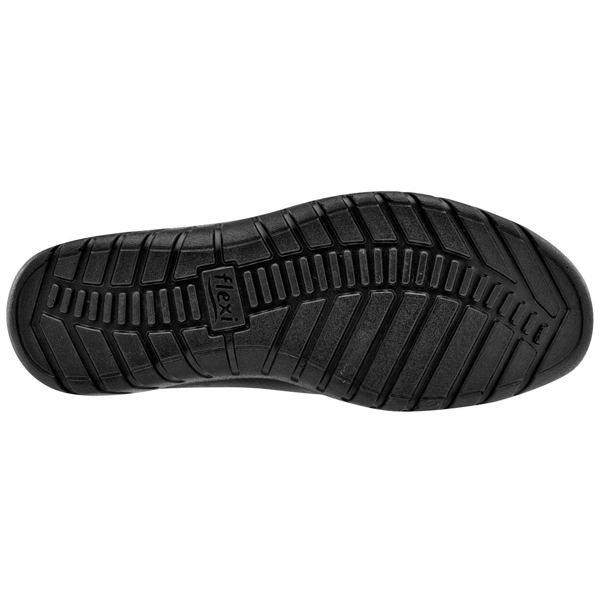 ZAPATO CASUAL MUJER FLEXI 35306 NEGRO