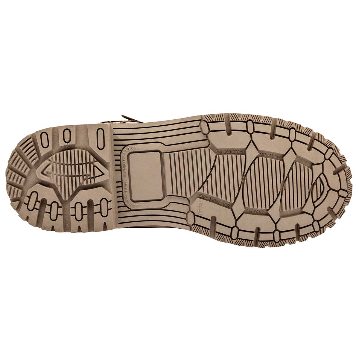 Bota casual para Hombre marca Bycasino X Beige