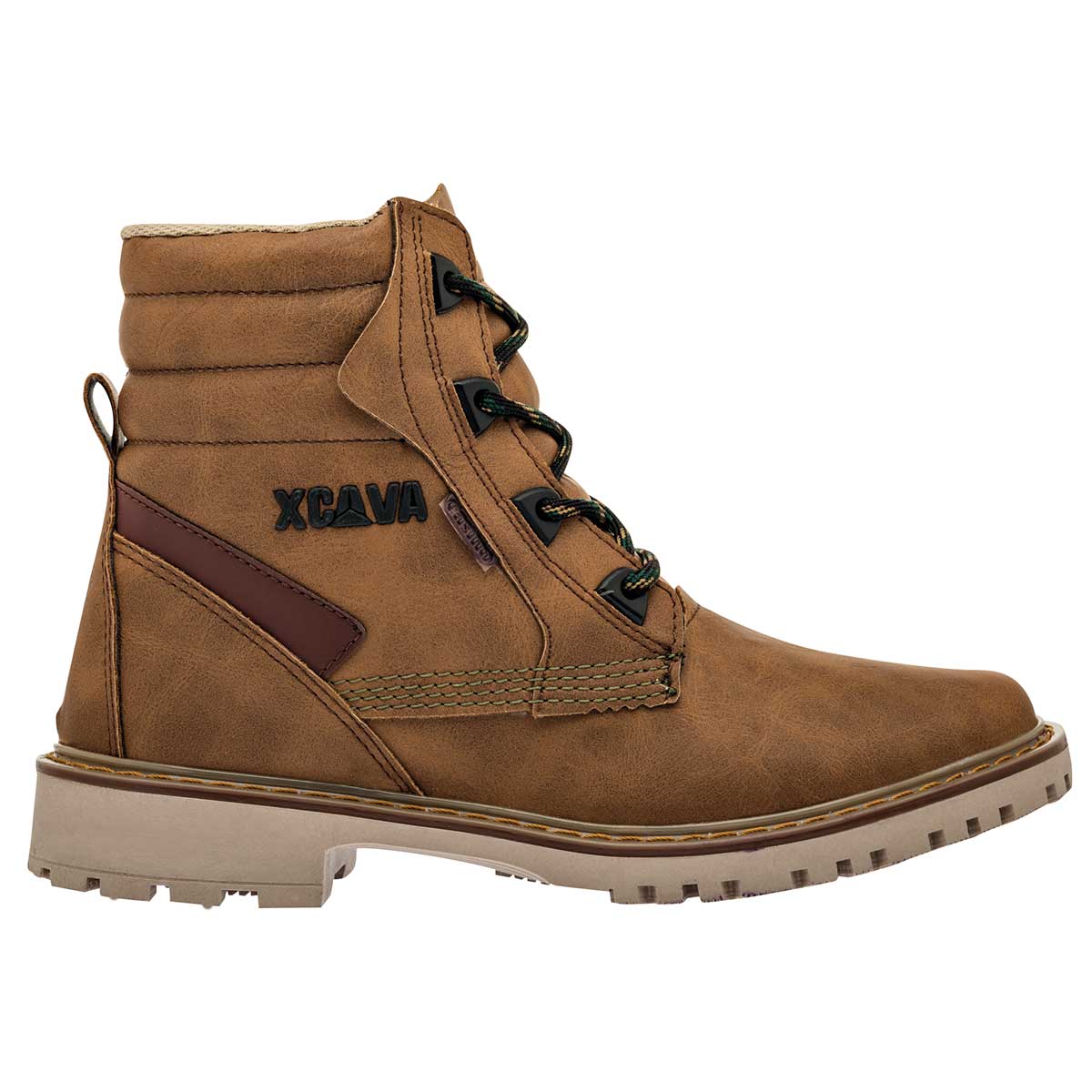 Bota casual para Hombre marca Bycasino X Beige