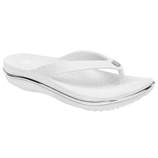 Sandalia Gösh 5310402 Mujer Color Blanco