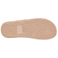 Sandalia Moramora Cecy Mujer Color Beige