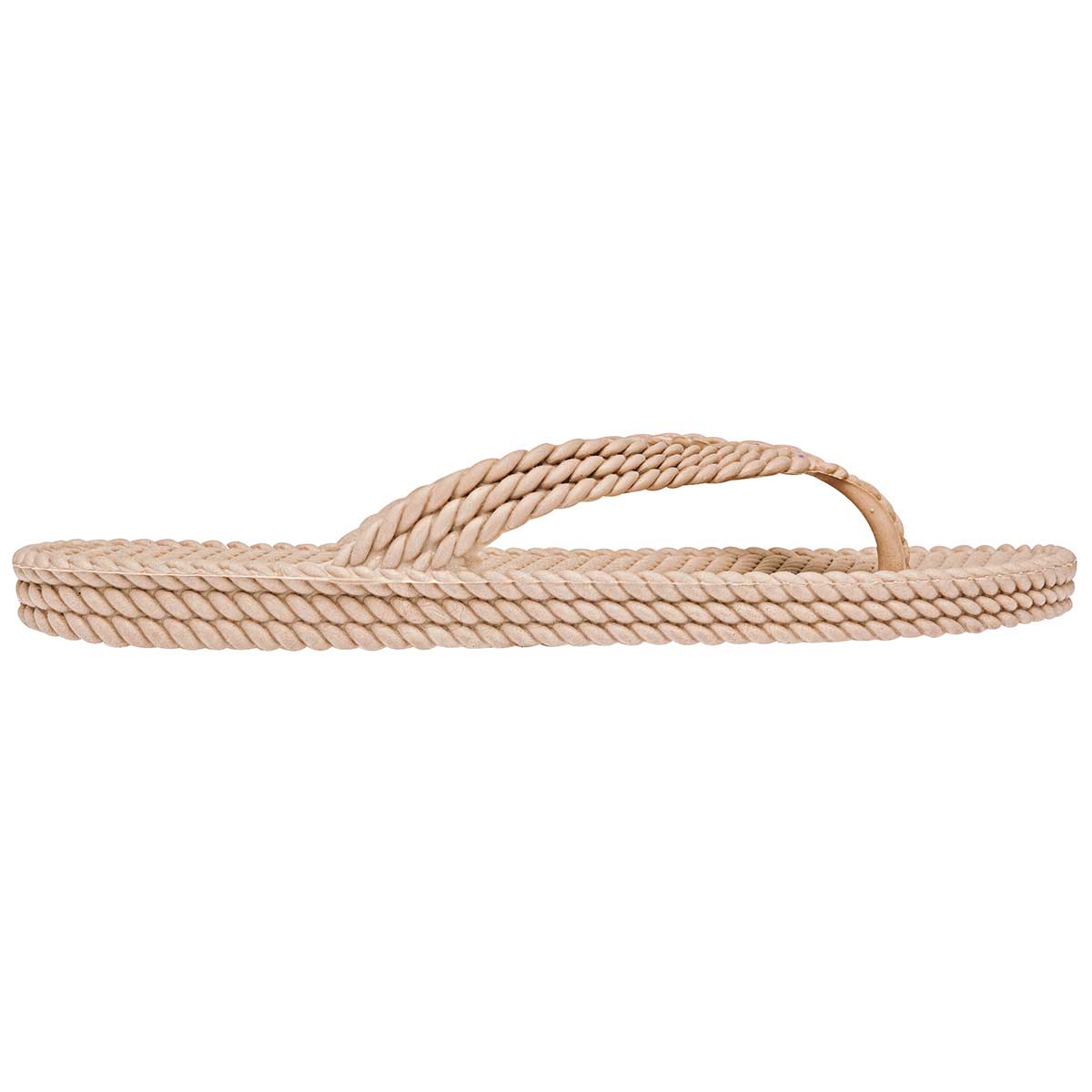 Sandalia Moramora Cecy Mujer Color Beige