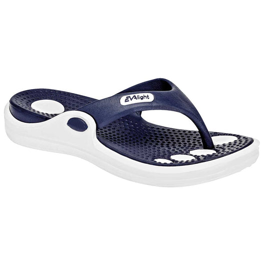 SANDALIA MUJER EVALIGHT SKTW01 MARINO