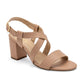 Zapatilla Pravia 2480 Mujer Color Maquillaje