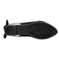 ZAPATO CASUAL MUJER SEXY GIRL 345 NEGRO