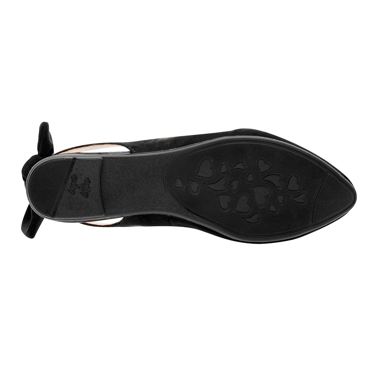 ZAPATO CASUAL MUJER SEXY GIRL 345 NEGRO