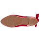 ZAPATO CASUAL MUJER SEXY GIRL 345 ROJO