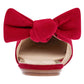 ZAPATO CASUAL MUJER SEXY GIRL 345 ROJO