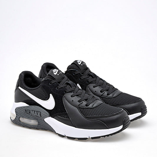 TENIS DEPORTIVO MUJER NIKE Wmns  Air Max Excee NEGRO BLANCO