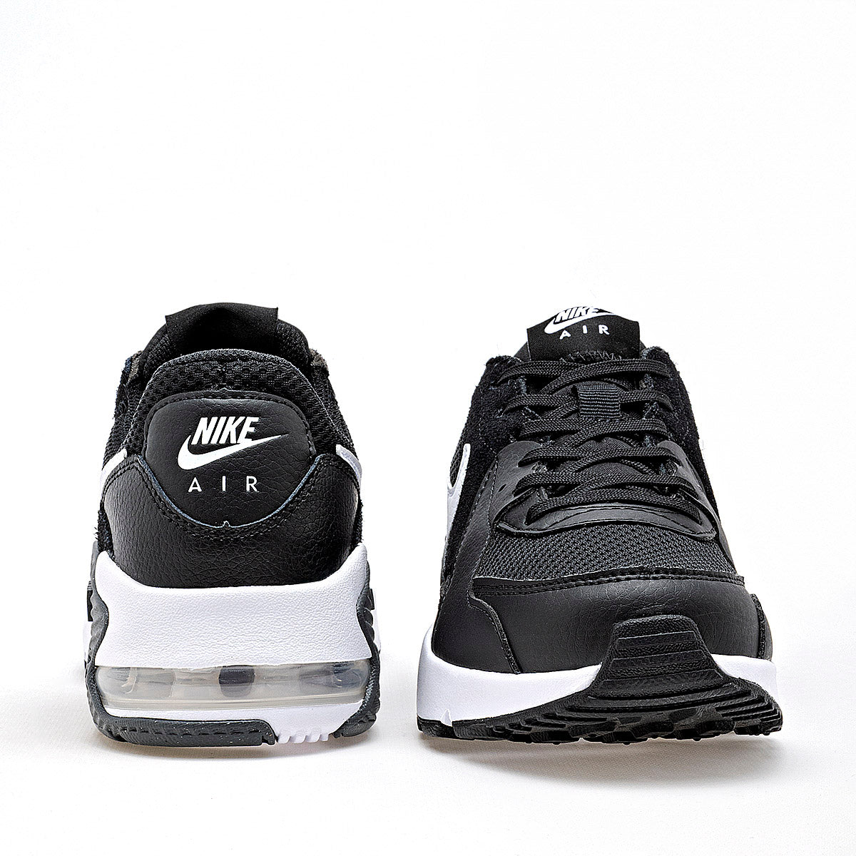 TENIS DEPORTIVO MUJER NIKE Wmns  Air Max Excee NEGRO BLANCO