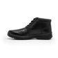 Botín para Hombre marca Flexi Negro
