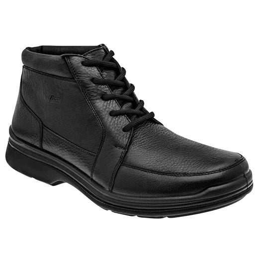 Botín para Hombre marca Flexi Negro
