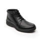 Botín para Hombre marca Flexi Negro