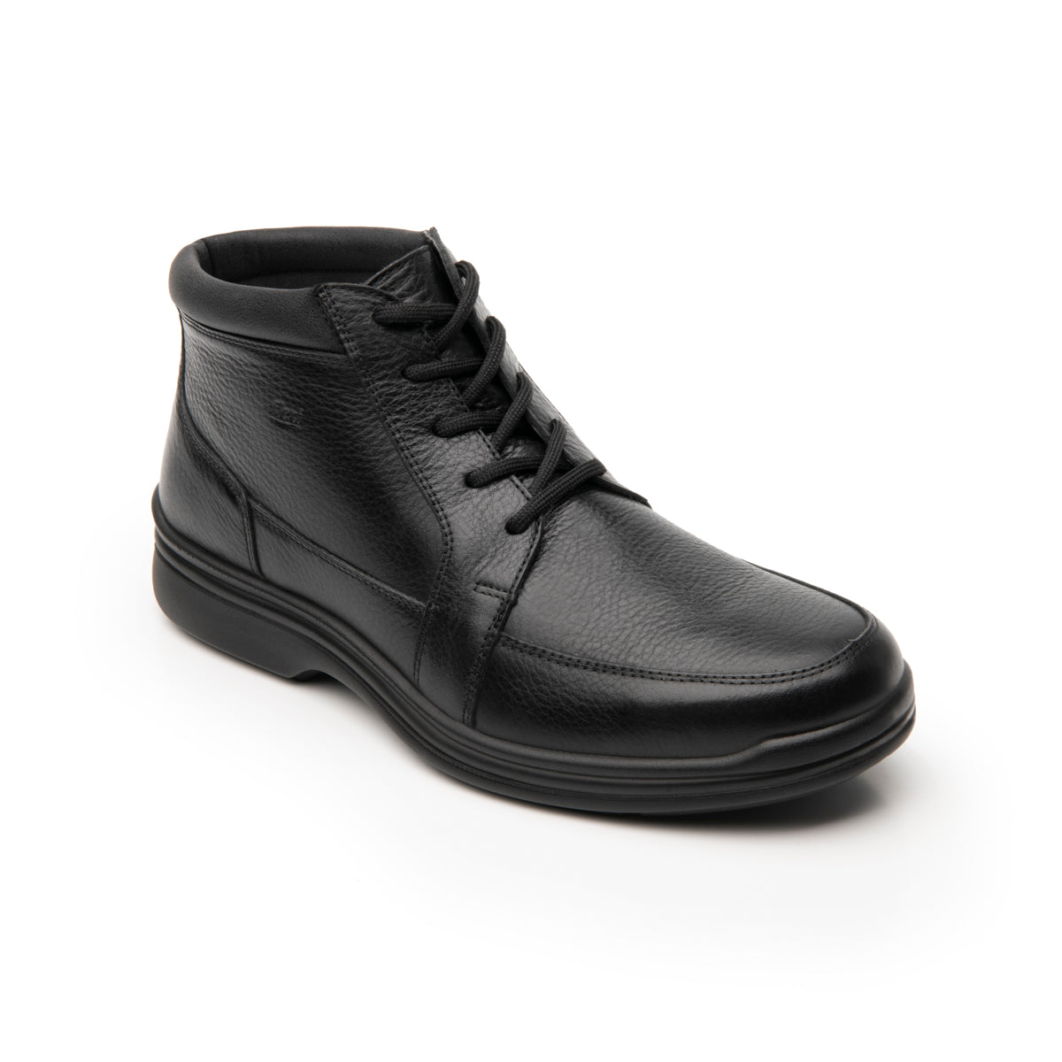 Botín para Hombre marca Flexi Negro