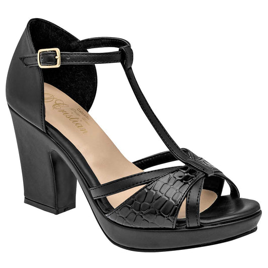 D'Cristian Zapatillas de fiesta para mujer