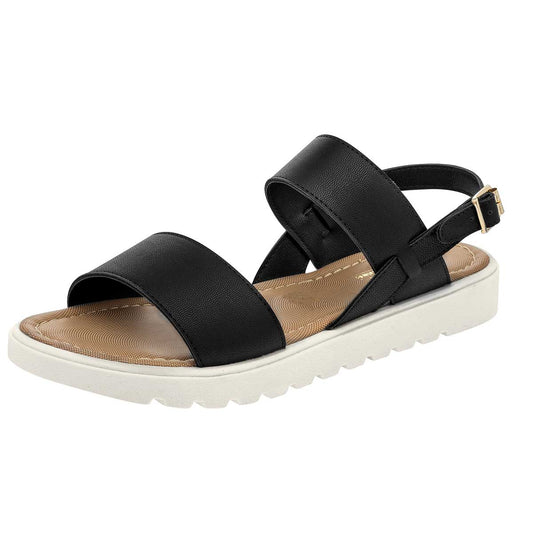 Sandalia Diexca 200 Para Mujer Negro