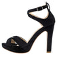 Zapatilla Mary Cecy 2003 Para Mujer Color Negro