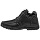 Botín para Hombre marca Moel Negro
