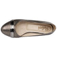 Zapatilla Cerrada Poptops 2553 Para Mujer Color Gris