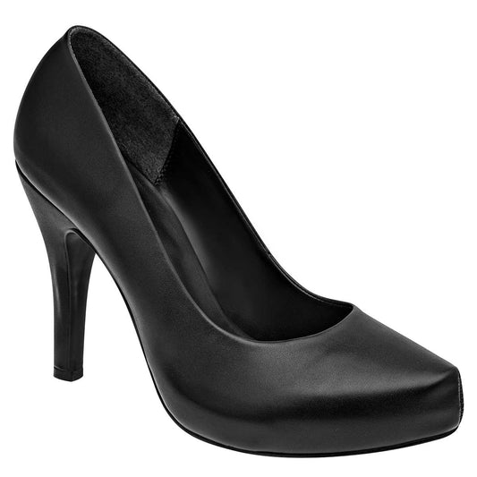 Zapatilla Cerrada Pietro Alessandro 250 Mujer Color Negro