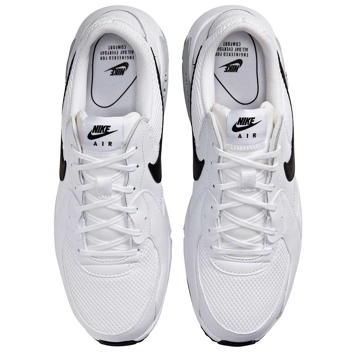 TENIS DEPORTIVO HOMBRE NIKE  Air Max Excee BLANCO