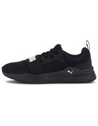 Tenis para Niño PUMA 37421601 Negro