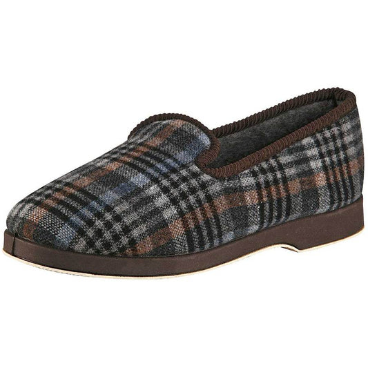 Pantufla para Hombre NIAGARA 1600 Cafe