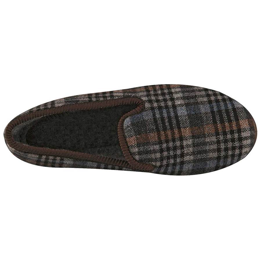 Pantufla para Hombre NIAGARA 1600 Cafe