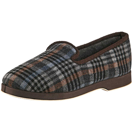 Pantufla para Hombre NIAGARA 1600 Cafe