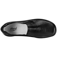 Zapato Confort para Mujer FLEXI 48301 Negro