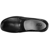 Zapato Confort para Mujer FLEXI 48302 Negro