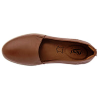 Zapato Casual para Mujer FLEXI 101905 CAMEL