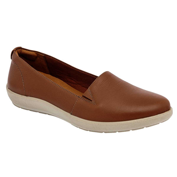 Zapato Casual para Mujer FLEXI 101905 CAMEL