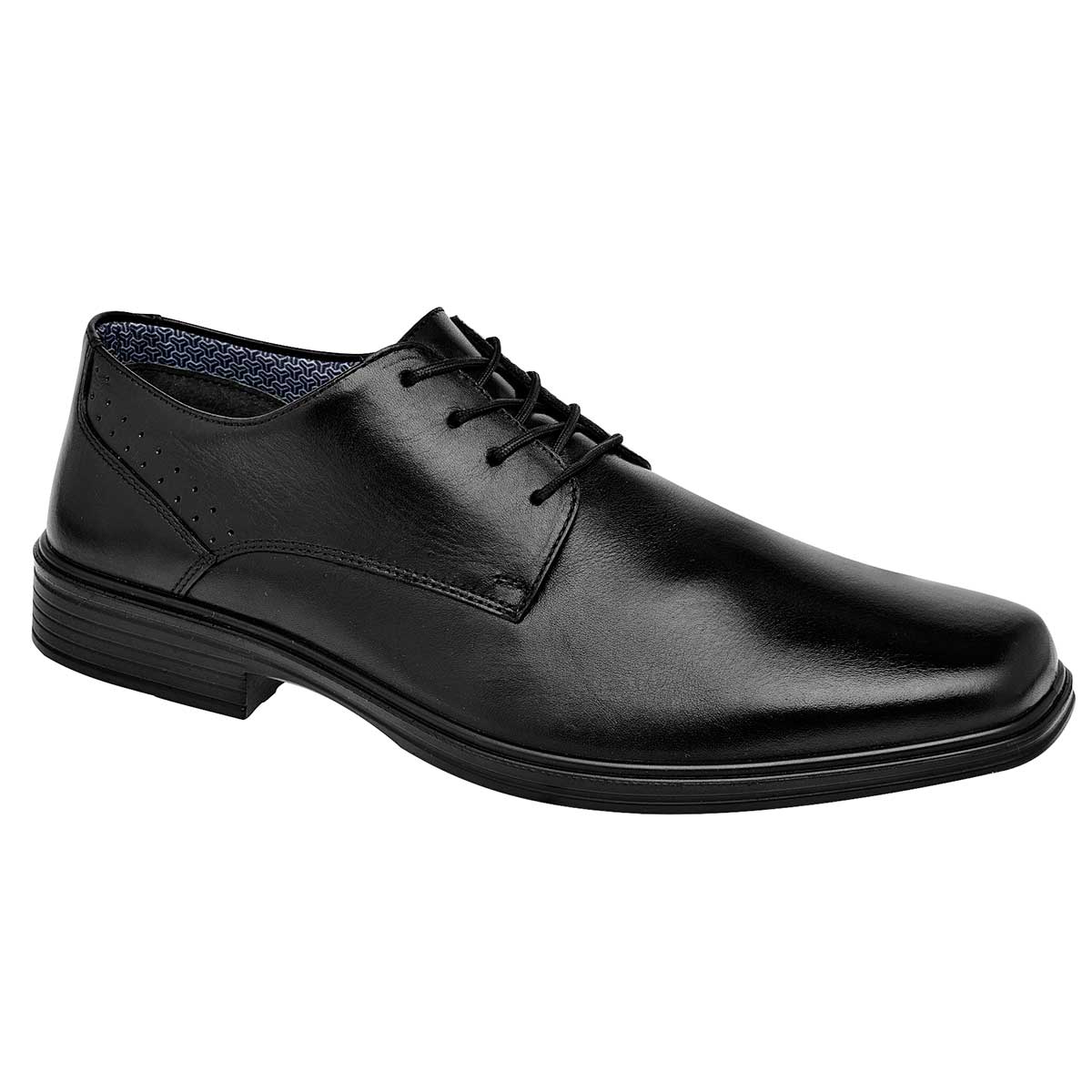 Zapato Vestir para Hombre FLEXI 406401 Negro