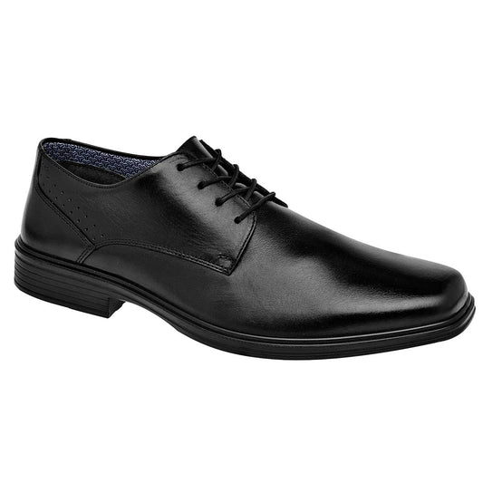 Zapato Vestir para Hombre FLEXI 406401 Negro