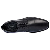 Zapato Vestir para Hombre FLEXI 407801 Negro