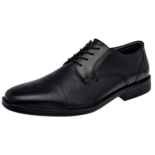 Zapato Vestir para Hombre FLEXI 407801 Negro