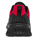 Tenis para Hombre CHARLY 1029827 Rojo