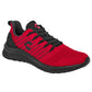 Tenis para Hombre CHARLY 1029827 Rojo