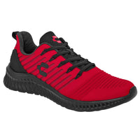 Tenis para Hombre CHARLY 1029827 Rojo