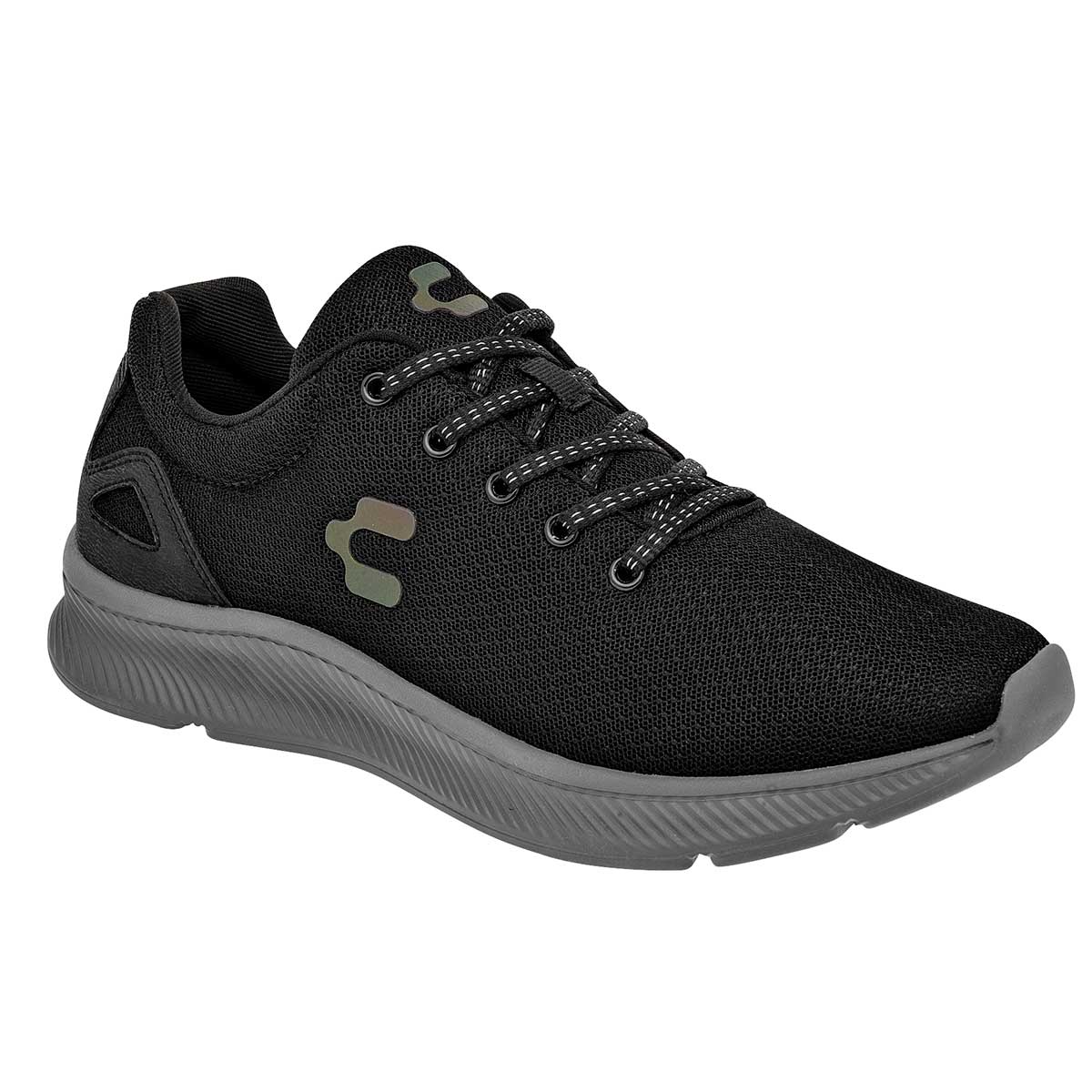 Tenis para Hombre CHARLY 1029882 Negro