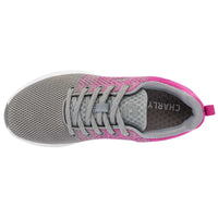 Tenis para Mujer CHARLY 1049770 Gris