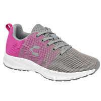 Tenis para Mujer CHARLY 1049770 Gris