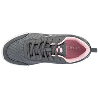 Tenis para Mujer CHARLY 1049797 Gris