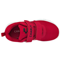 Tenis para Niño CHARLY 1069994 Rojo