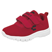 Tenis para Niño CHARLY 1069994 Rojo