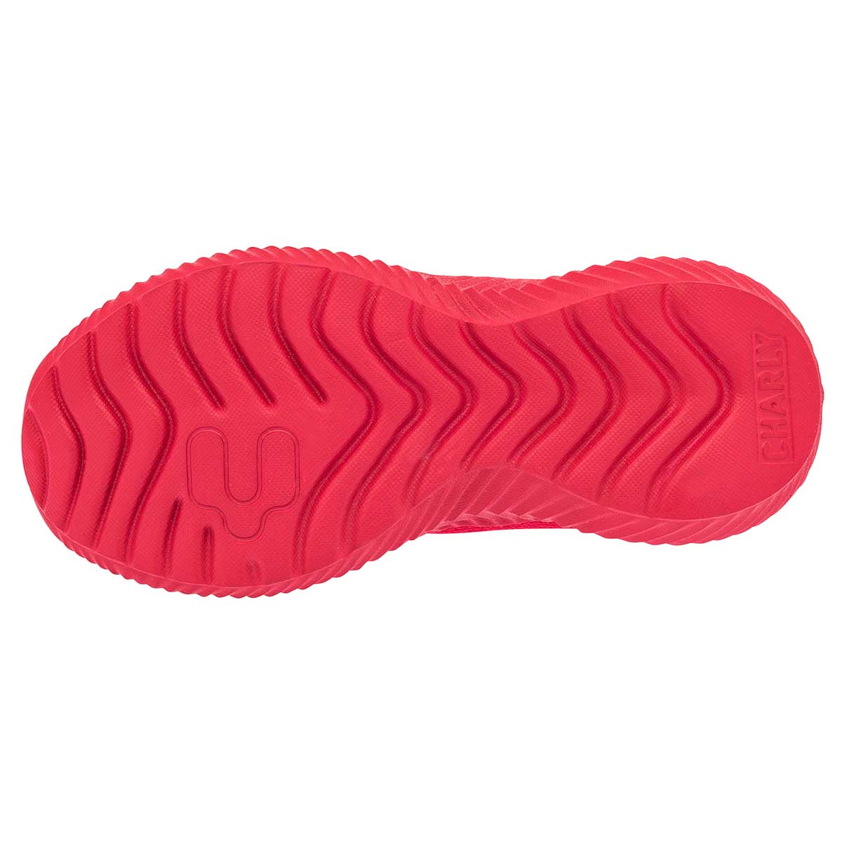 Tenis para Niño CHARLY 1069996 Rojo